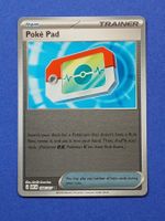 Pokemon Ascended Heroes Poké Pad Reverse Holo 198 🇬🇧