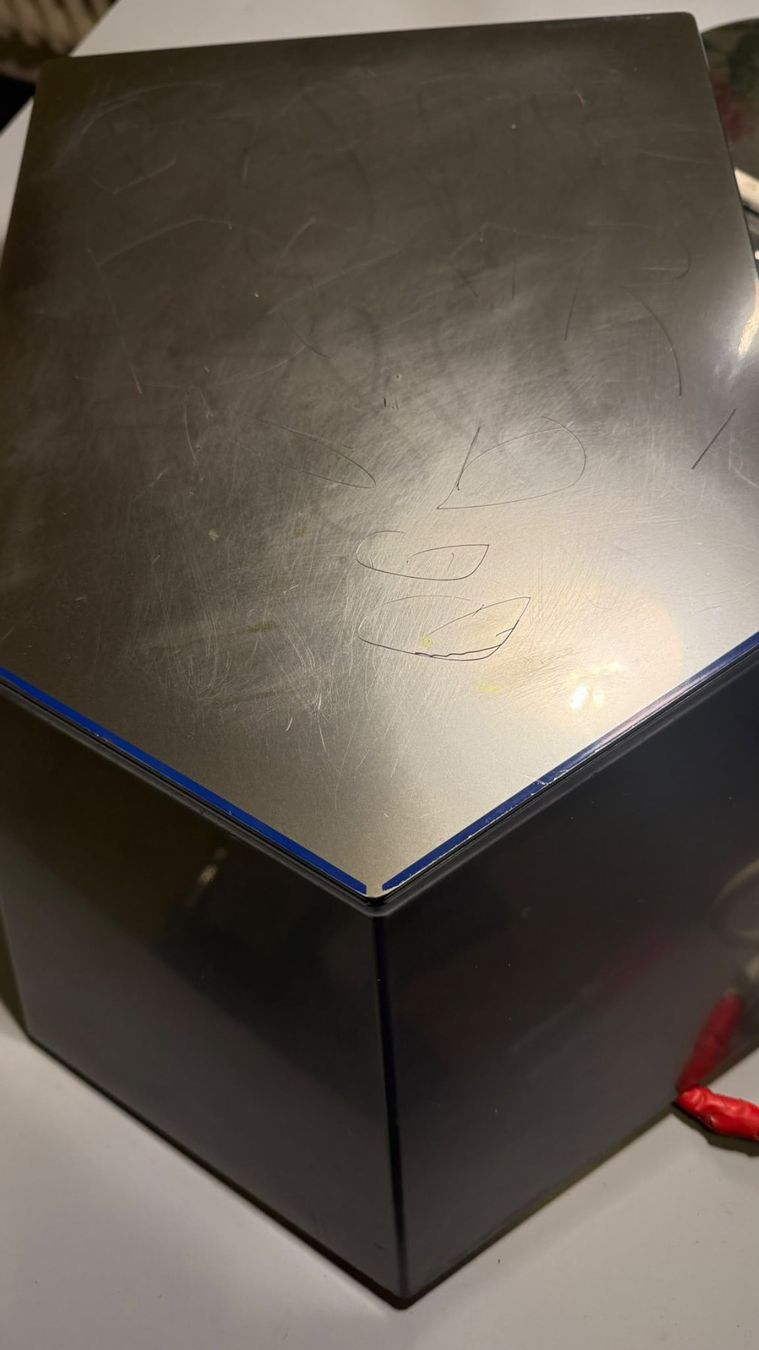 Dyson Asciugacapelli: Dyson Airblade Händetrockner – Usato da Bern venduto da diesdastrallala 3