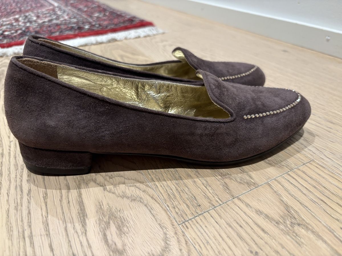 Scarpe da donna: NEU Mario Arpili Ballerinas 37 1/2 – Nuovo (secondo la descrizione) da Baar venduto da El.bee 1