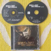 BRUCE SPRINGSTEEN-1CD+1DVD DEVILS&DUST