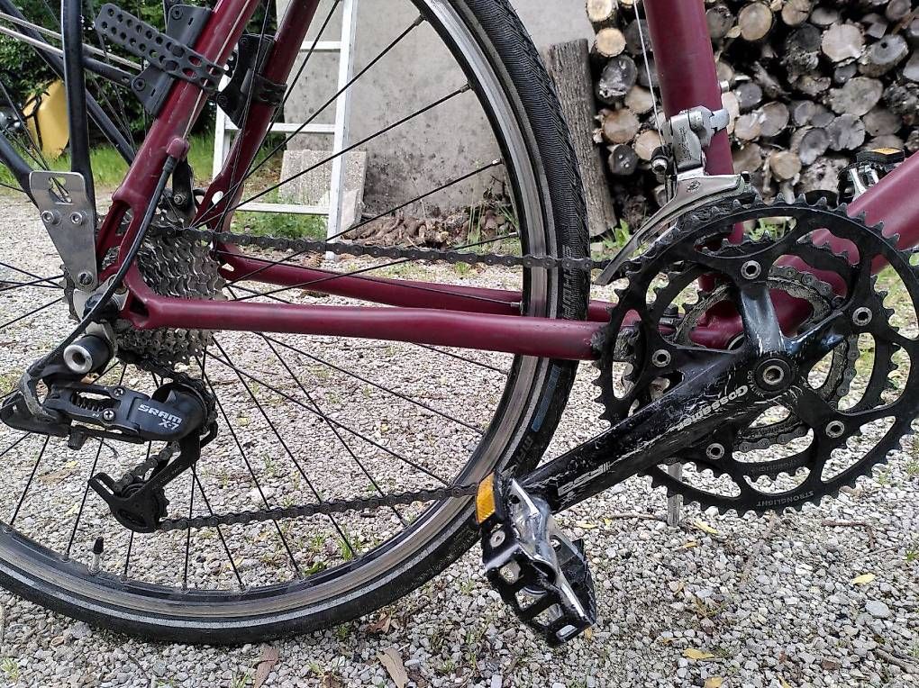 BMC Biciclette: Vélo BMC alpenchallenge 1 – Usato da Plan-les-Ouates venduto da Jonas_L_ananas 1