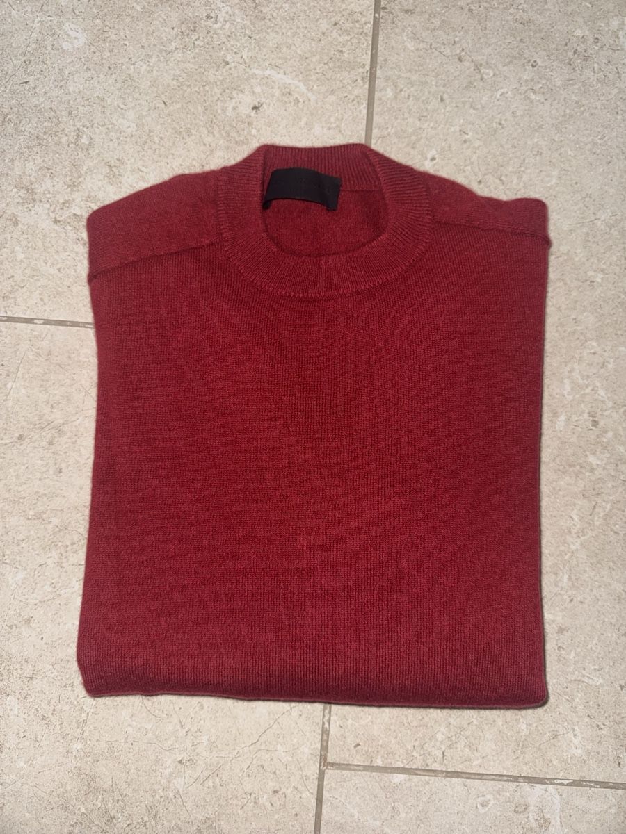 Pulls & Sweat-shirts: Herren Pullover Iris von Arnim 100% Kaschmir Grösse M – Neuf (Voir description) à Zürich par Loco028 1