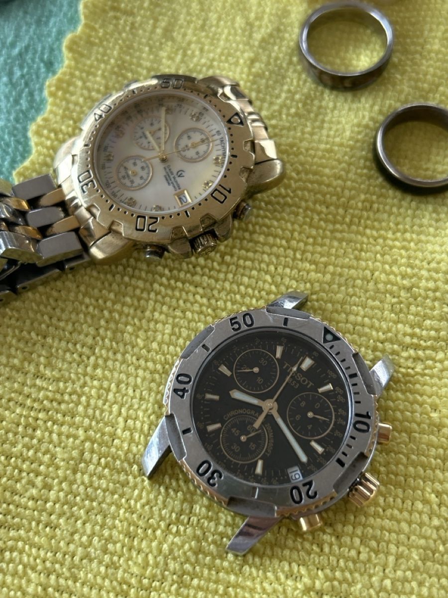 Autres bijoux: 💎silberschumk konvolut – D'occasion à gümligen par L-A-D11 1
