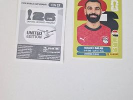 Panini Sticker EGY17