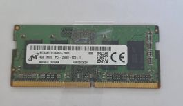DDR4 4GB Laptop RAM  PC42666V