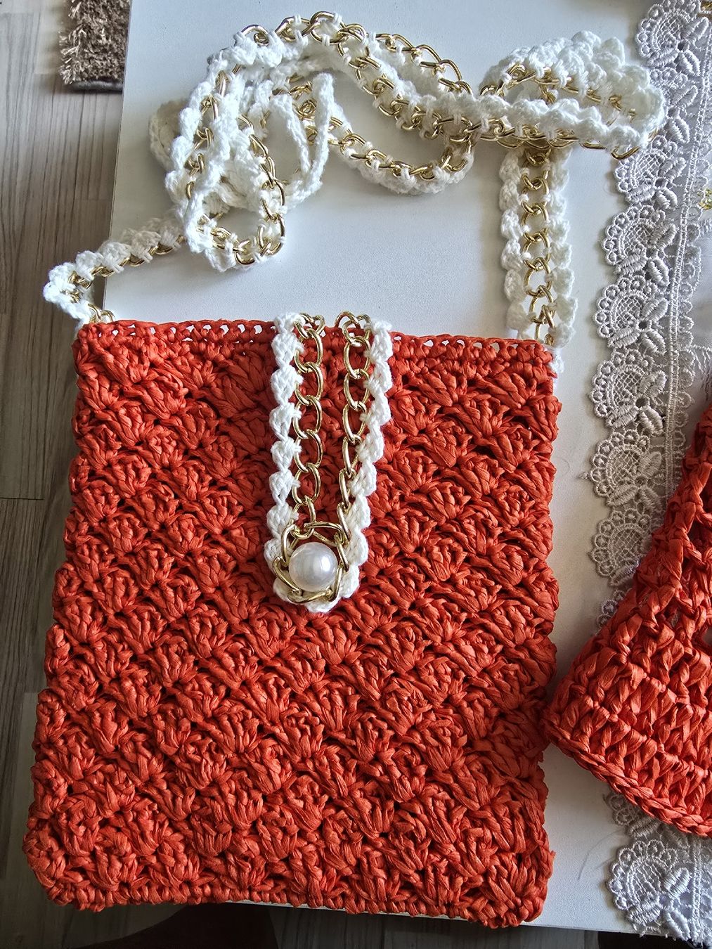 Altro abbigliamento per bambino: tasche mit Mütze handgemacht – Nuovo e nell'imballaggio originale da Matten b. Interlaken venduto da sonnyboy22 2