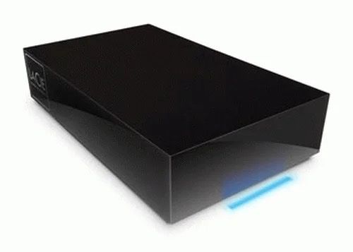 Lacie Dischi rigidi: LaCie Externe Festplatte - Design by Poulton- 1 TB - USB 2.0 – Nuovo e nell'imballaggio originale da Herisau venduto da binguti 7