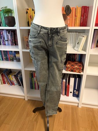 Street One Jeans „York“ W27/L30 Wie Neu!