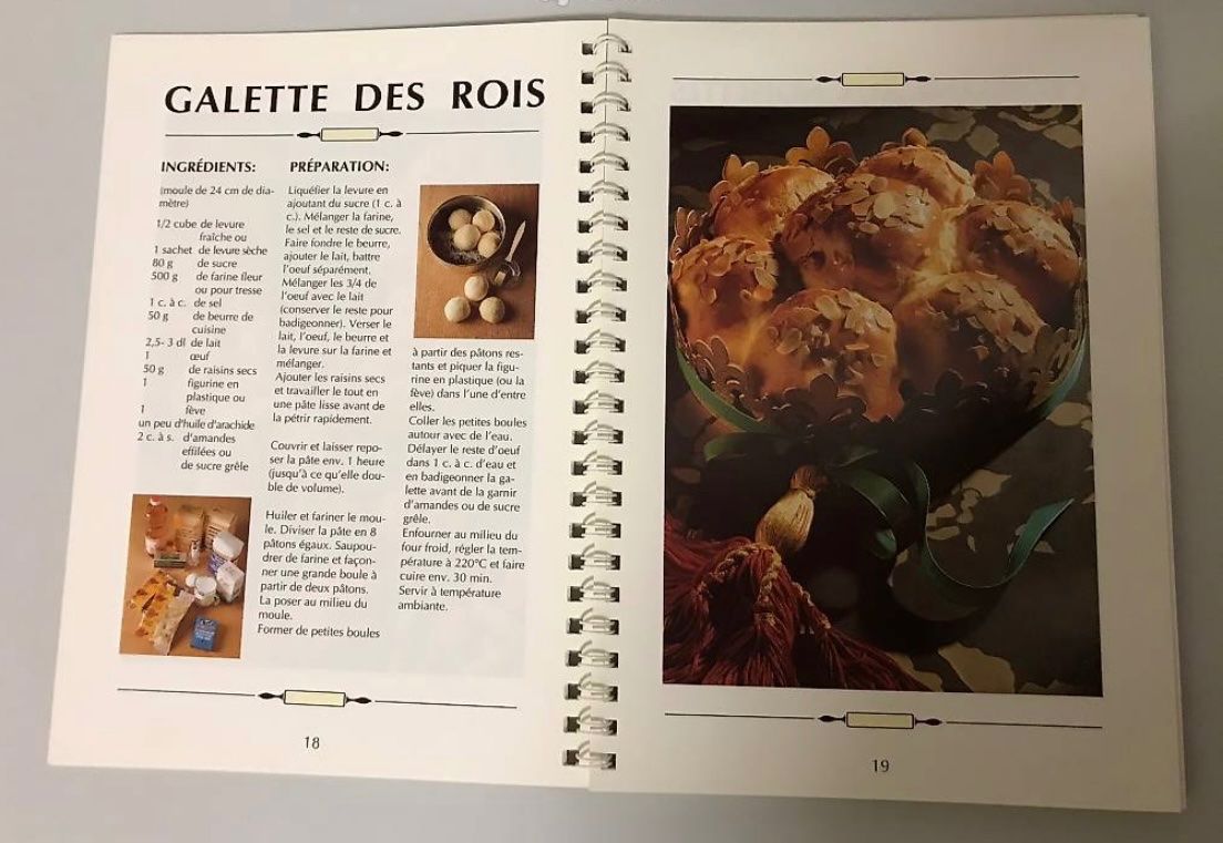 Libri: Backbuch / PATISSERIE – Usato da Basel venduto da tif_m2h6 1