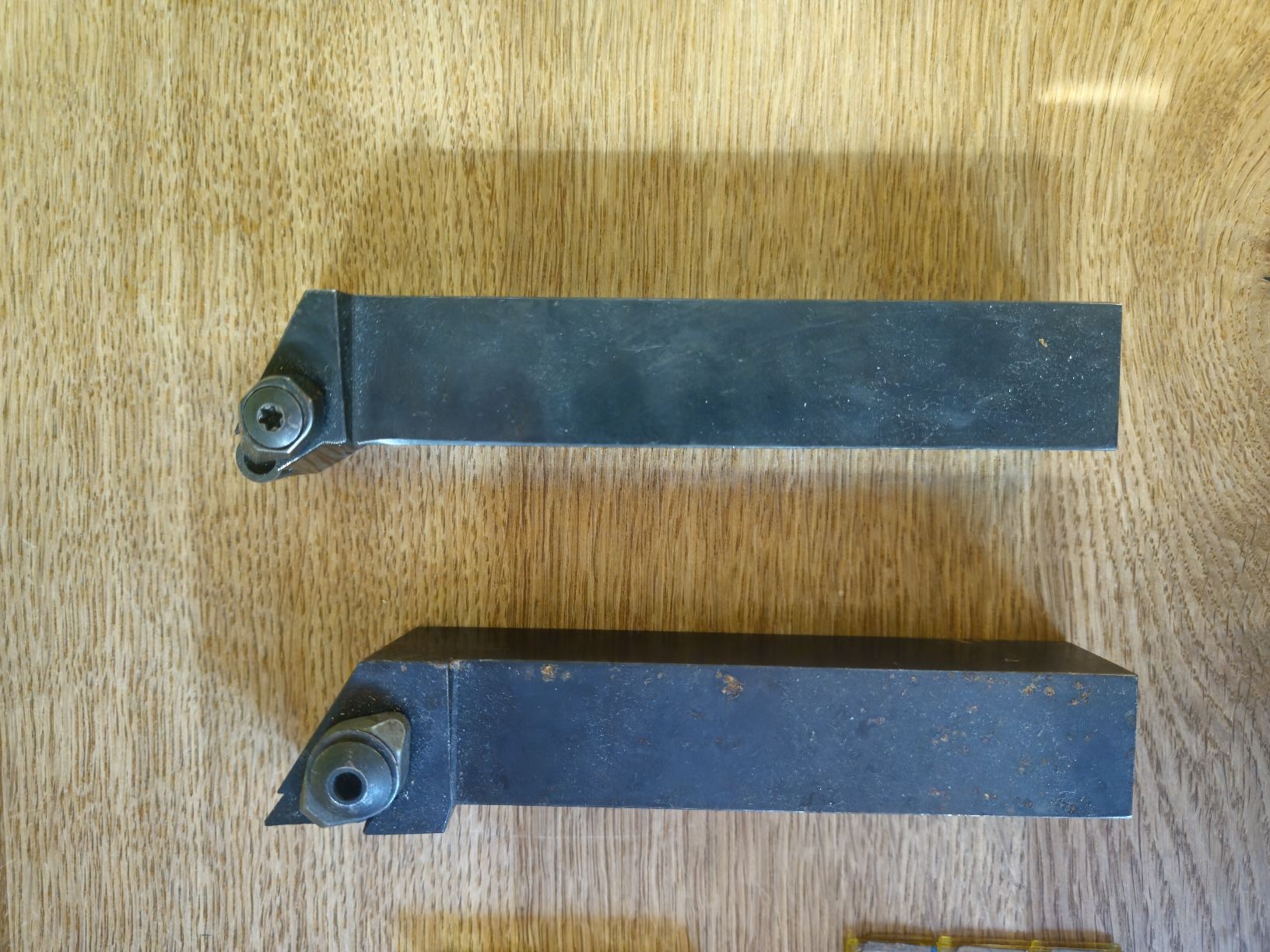 Tous les outils: TIZIT Drehhalter MaxiLock+wendeplättchen – D'occasion à Wolfenschiessen par fro_7dgz 2
