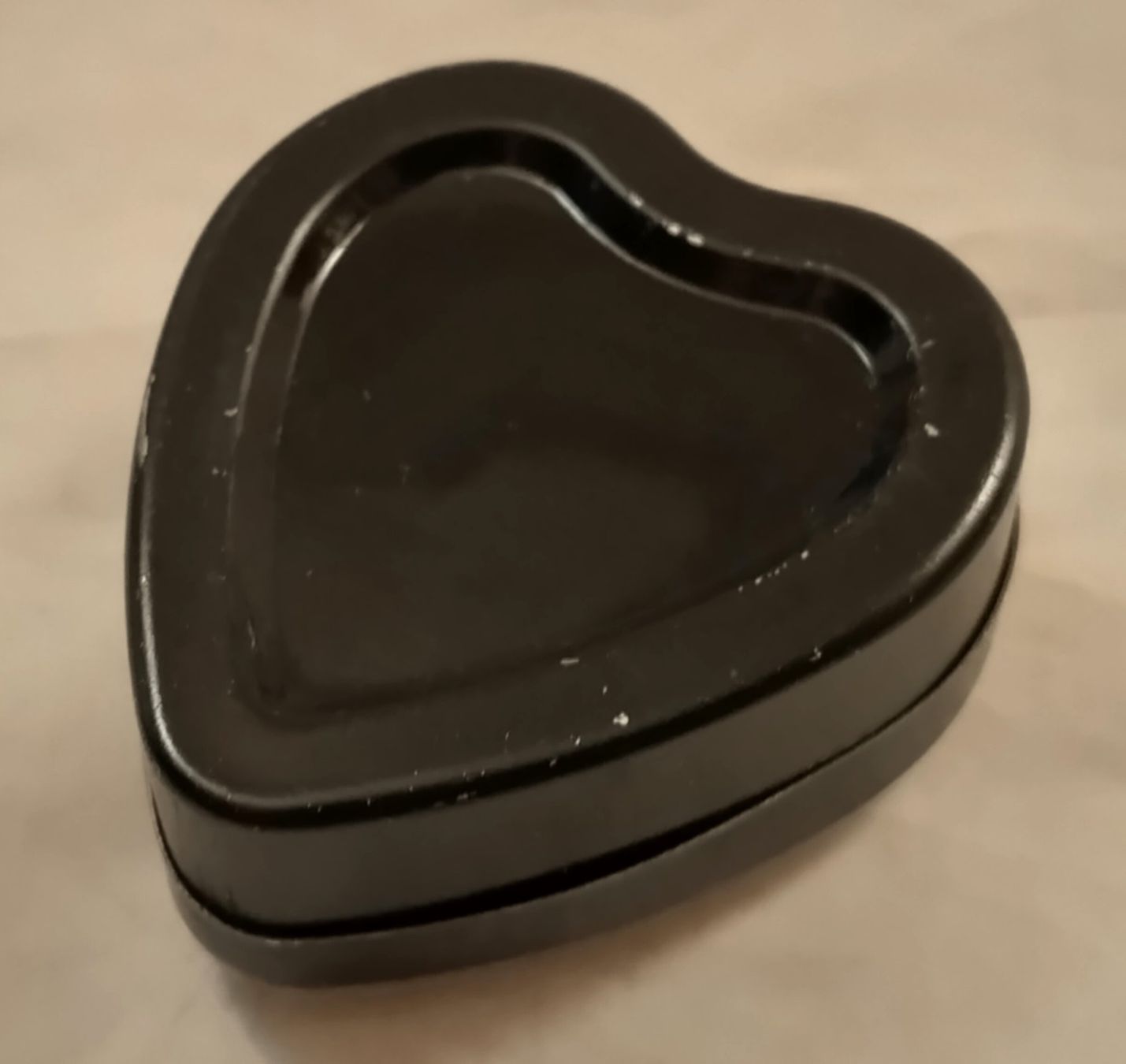 Altro in Decorazioni & Accessori: Kleine Blechdose - Herzform / Jungfrau Sternzeichen – Usato da Bellach venduto da JingleJerry 2