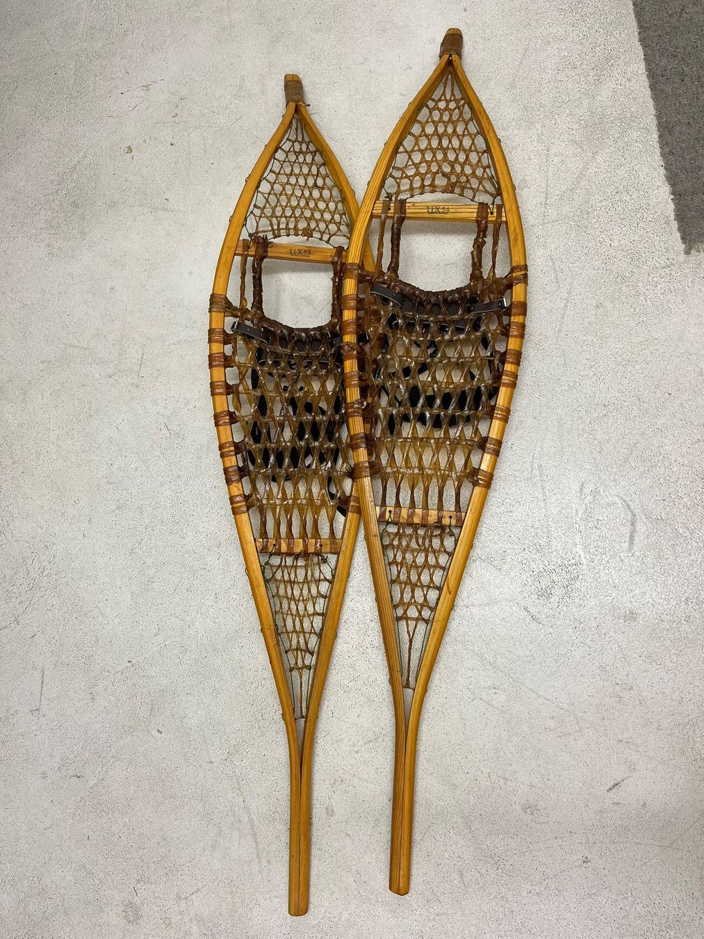 Scarpe da uomo: Vintage Schneeschuhe, Original Kanada, Hand made – Usato da Küsnacht ZH venduto da 8954gero