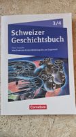 Schweizer Geschichtsbuch 3/4 von Cornelsen