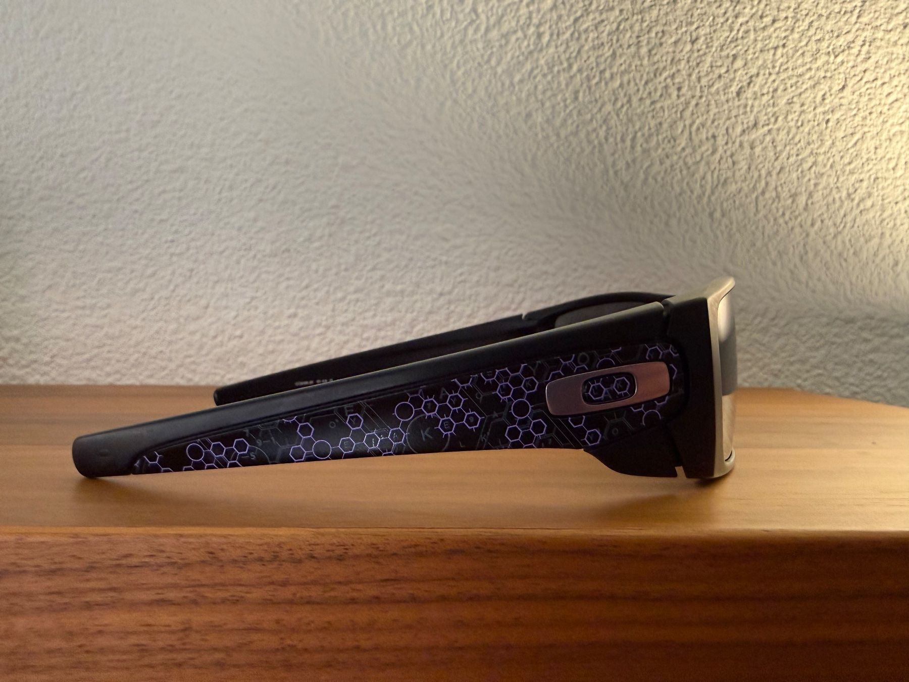 Oakley Brillen & Gläser: Fuel Cell Science Holiday Collection Spec. Edition. – Gebraucht aus Ecublens VD von Timewind 1