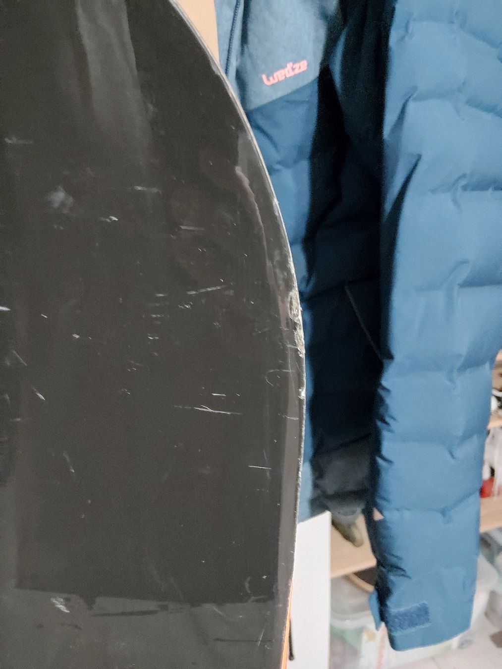 K2 Board: K2 Turbo Dream 159 – Usato da Grolley venduto da Montana78 3