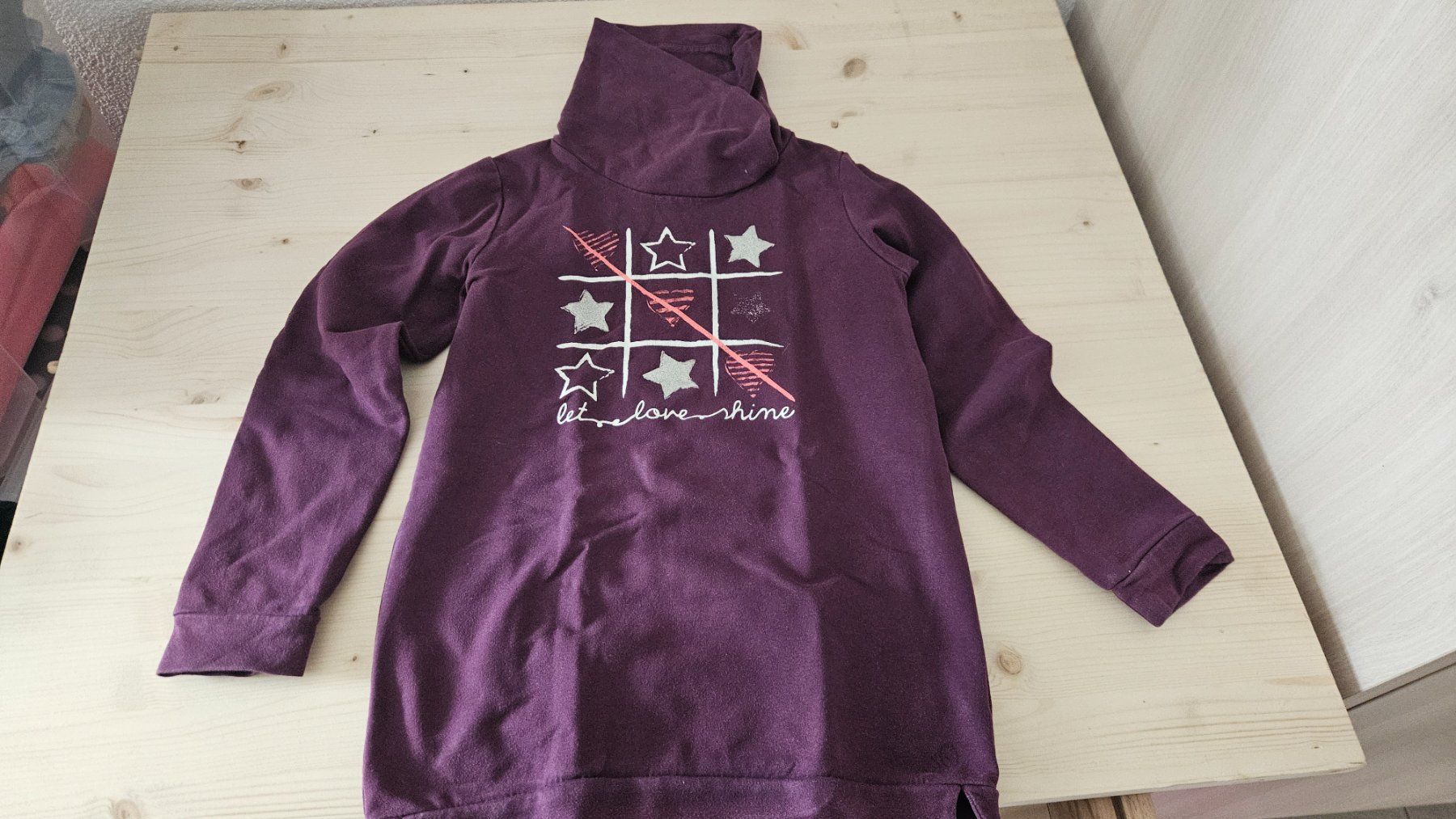 S.Oliver Maglioni & Felpe: s.Oliver Mädchen-Pulli, Gr. 116/122, Top Zustand! – Usato da Escholzmatt venduto da _die_Kaempferin