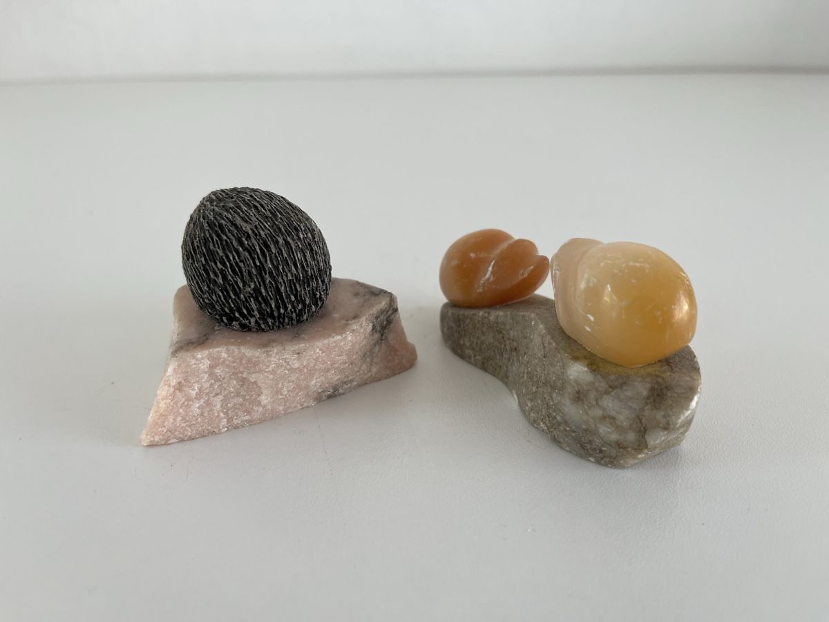 Statuette: 2 Stk. Igel Figuren – Usato da Wetzikon ZH venduto da seli03 3