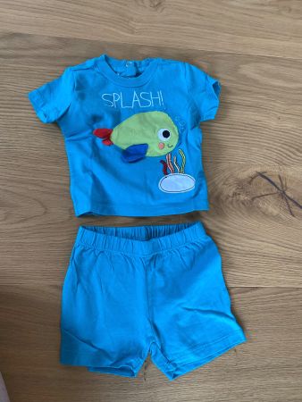 !!!Sommer Baby Set, Grösse 56/3M von Chicco, Top Zustand!