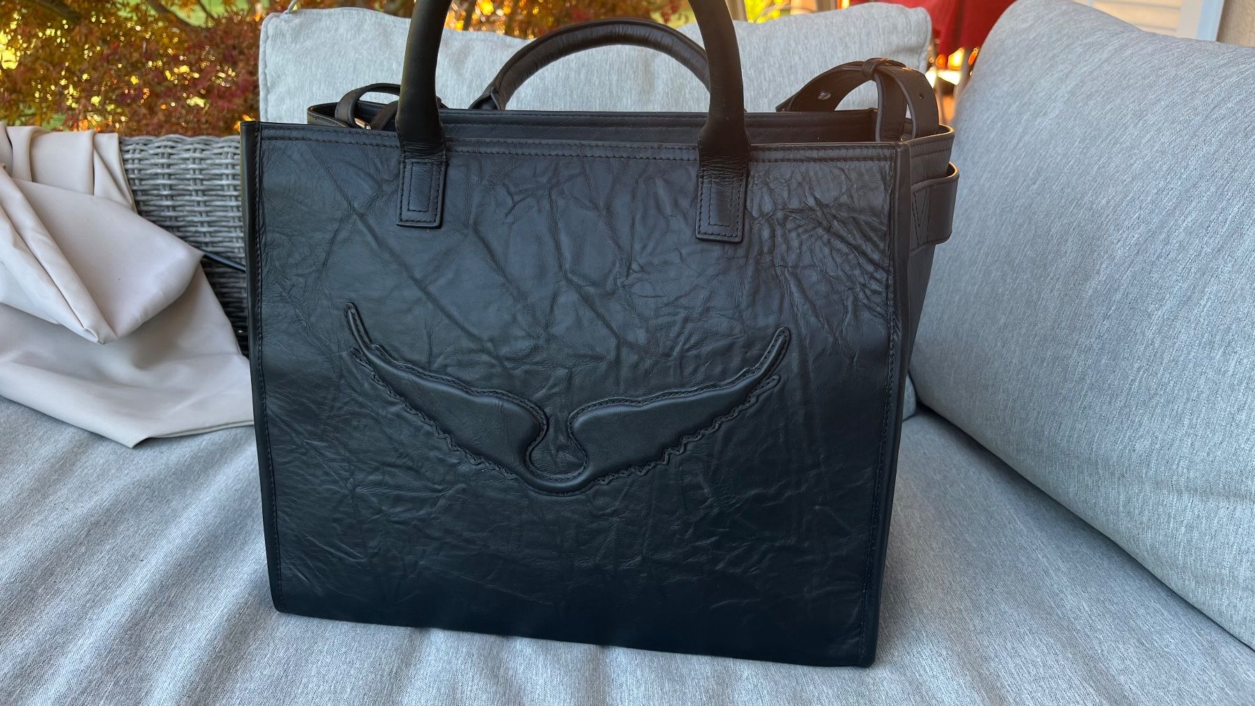 Zadig & Voltaire Borse da donna: Sac cabas Zadig & Voltaire – Nuovo (secondo la descrizione) da Vionnaz venduto da marisaco