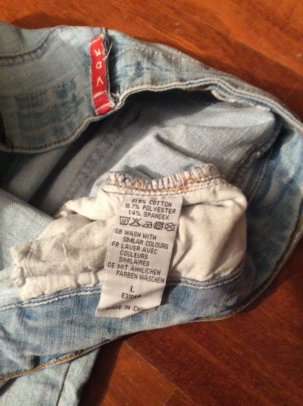 Jeans: Jeans – Usato da Bülach venduto da Jackybabue 4