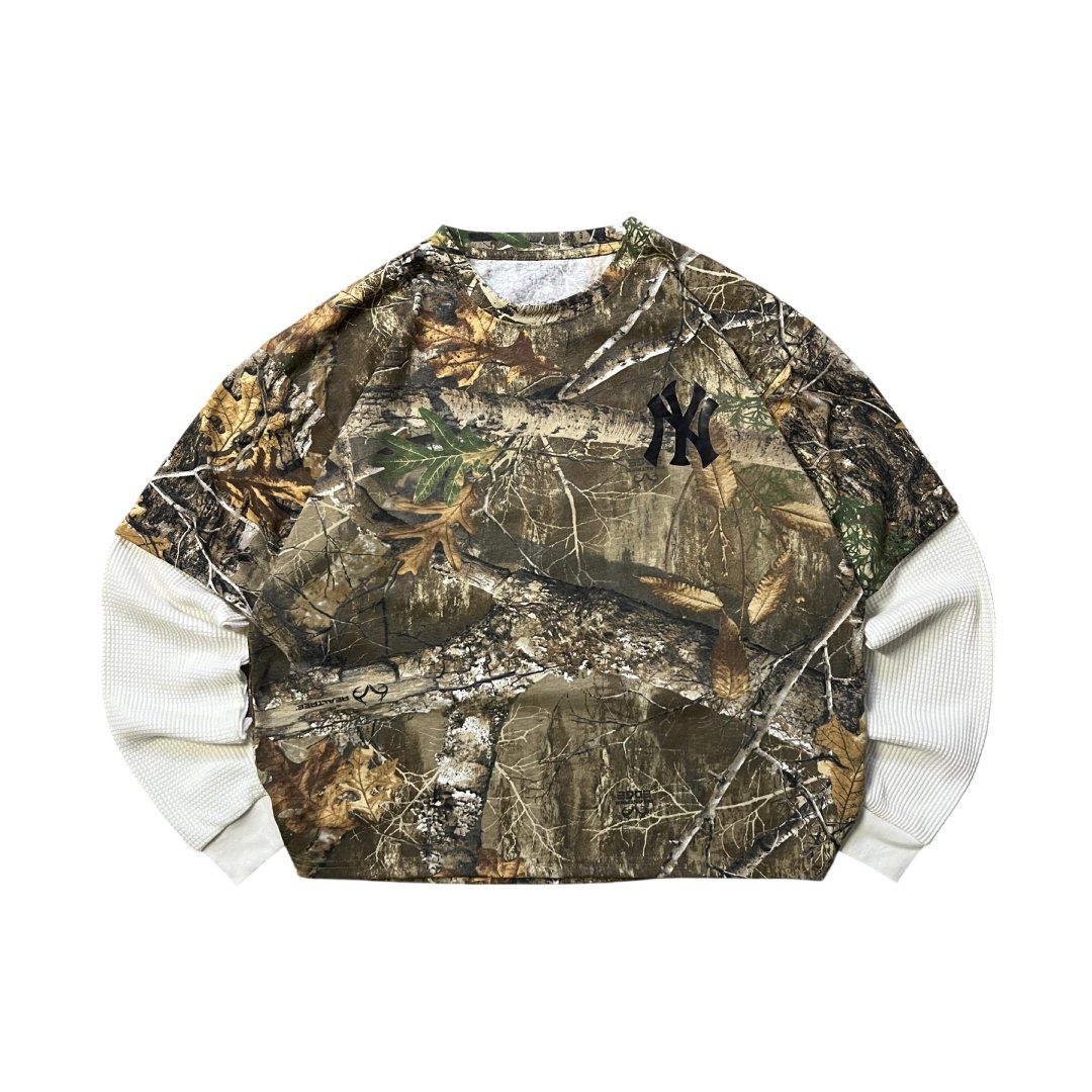 Top: Y2K Longsleeves Top (L) – Nuovo (secondo la descrizione) da Chamoson venduto da Sapoloshop