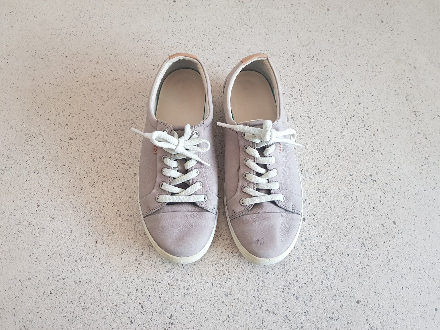 Ecco Scarpe da donna: Ecco Damen Halbschuh Grösse 40 – Usato da Basel venduto da chien008 1