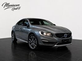 Volvo V60 Cross Country Grau guter Zustand