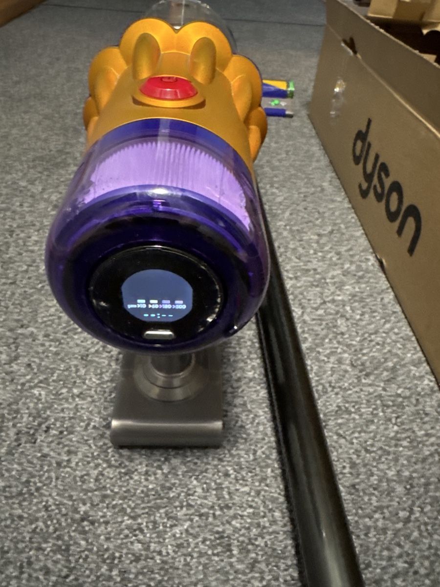 Dyson Aspirapolveri & Accessori: Dyson V12 Detect™ Slim Absolute – Usato da Landquart venduto da Nnf007 5