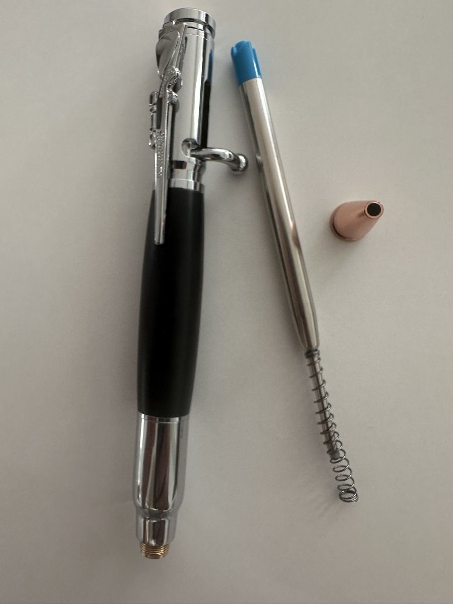 Stifte & Marker: Kugelschreiber Patronen Design neuware – Neu und originalverpackt aus Kloten von digi-Galaxy 5