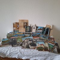 Versand möglich! Diverse, alte Postkarten, Souvenirkärtli
