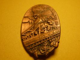 BASEL 1989 BRONZE