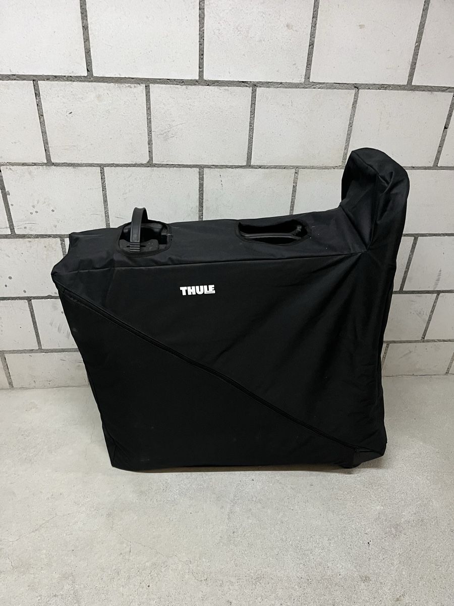 Thule Accessori per altri veicoli: Thule EasyFold XT 933 / 933 wie neu – Nuovo (secondo la descrizione) da Biel/Bienne venduto da Nyborg 8