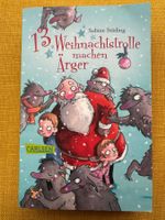 13 Weihnachtstrolle machen Ärger -Super Zustand!