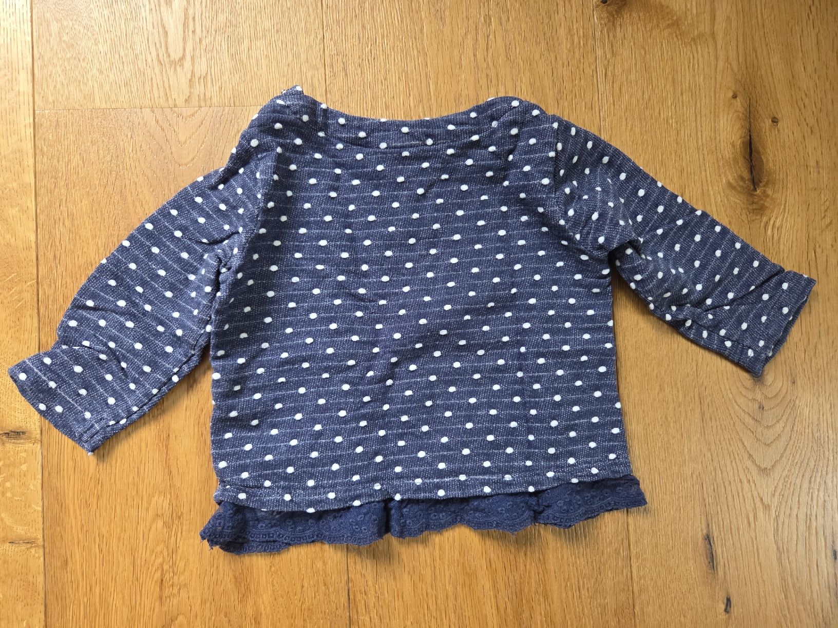 S.Oliver Maglioni & Felpe: Gr. 68, Happy Pullover Mädchen, Punkte, S. Oliver – Usato da Ottikon venduto da swiftchocolate 3