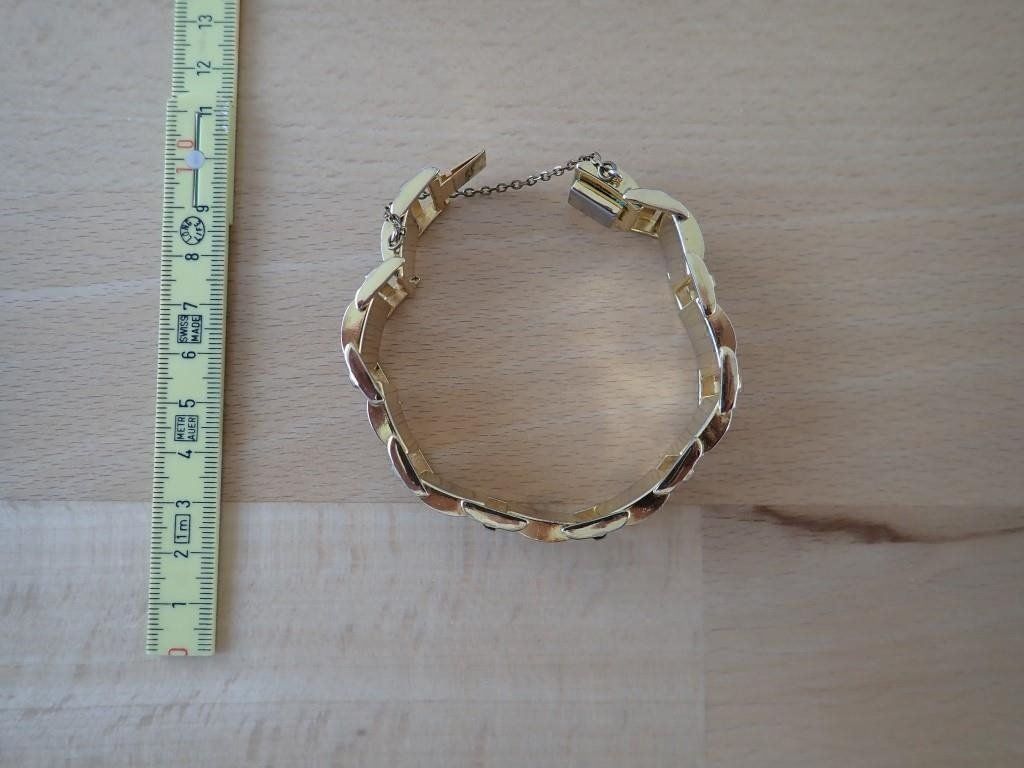 Bracciali & Braccialetti: Armband goldfarben – Usato da Galgenen venduto da Marc98 2