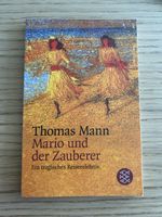 Mario und der Zauberer - Thomas Mann