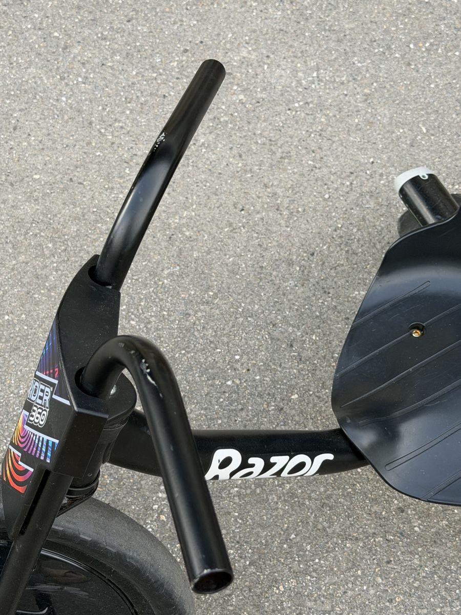 Fahrzeuge für Kinder: Tretfahrzeug Razor RipRider 360 – Gebraucht aus Konolfingen von petzipetz 2