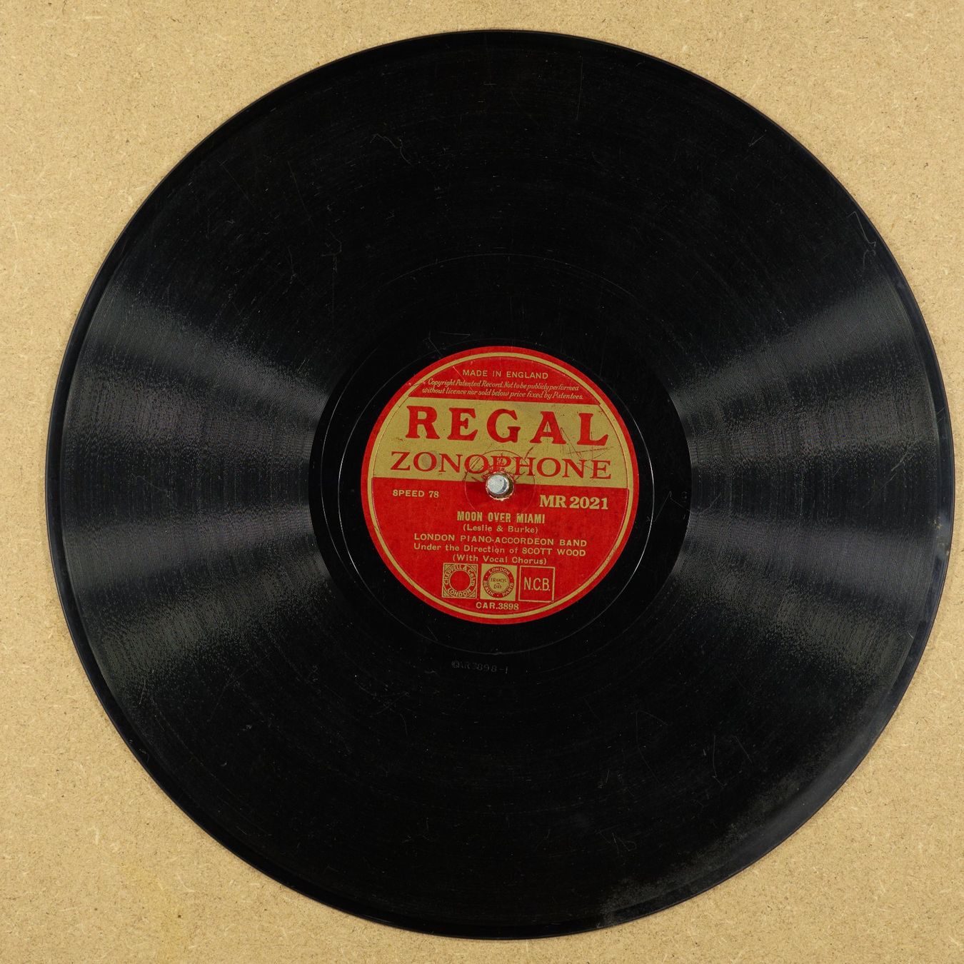 Dischi in vinile: 10x div. Schellack – Usato da Birmenstorf AG venduto da biggs02 6