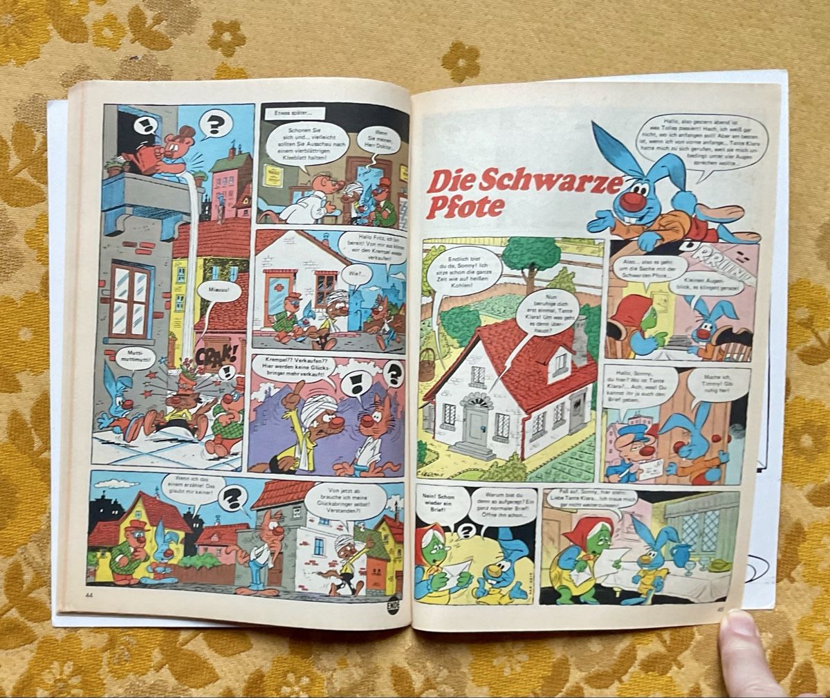 Fumetti: Sonny Band Nr 3 von 1981 – Usato da Endingen venduto da nathan05 7