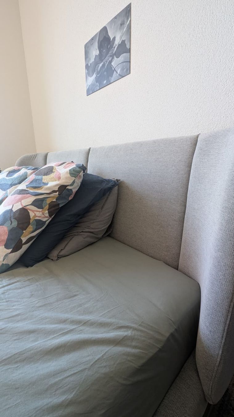 Ikea Letti: Bettgestell - TUFJORD – Usato da Volketswil venduto da ita_twf5 4