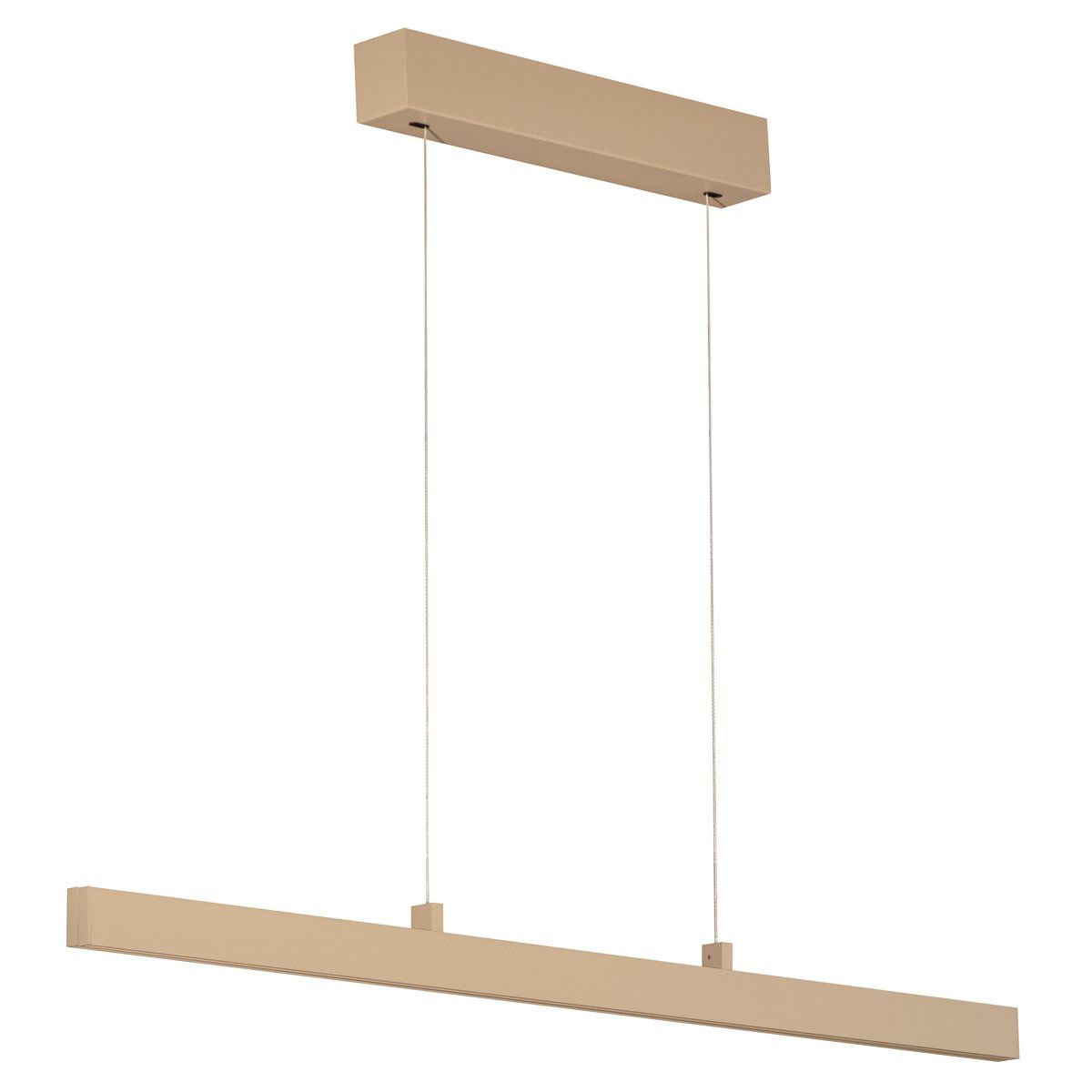 Lampadari & plafoniere: LED Pendelleuchte, Dimmer, 110 cm x 6 cm – Nuovo (secondo la descrizione) da Kreuzlingen venduto da Smart-Light 5