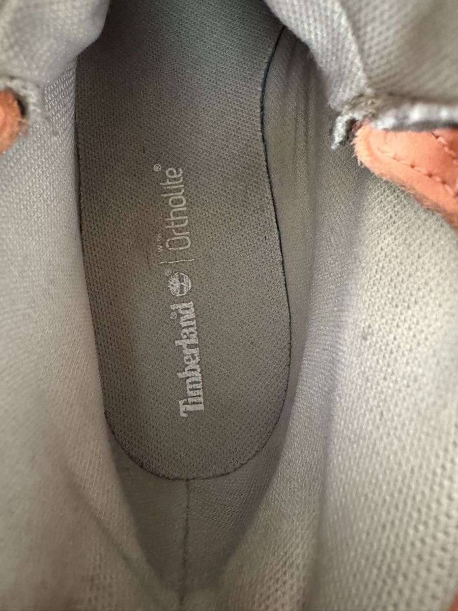 Timberland Chaussures filles: Timberland 37,5 – D'occasion à Samedan par lau_q8yh 5