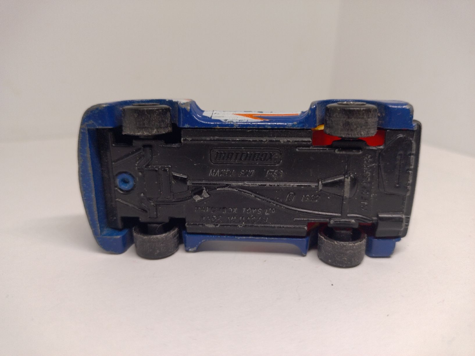 Matchbox Voitures modèles: Matchbox, Mazda RX-7 – D'occasion à La Chaux-de-Fonds par Pierrot8404 5