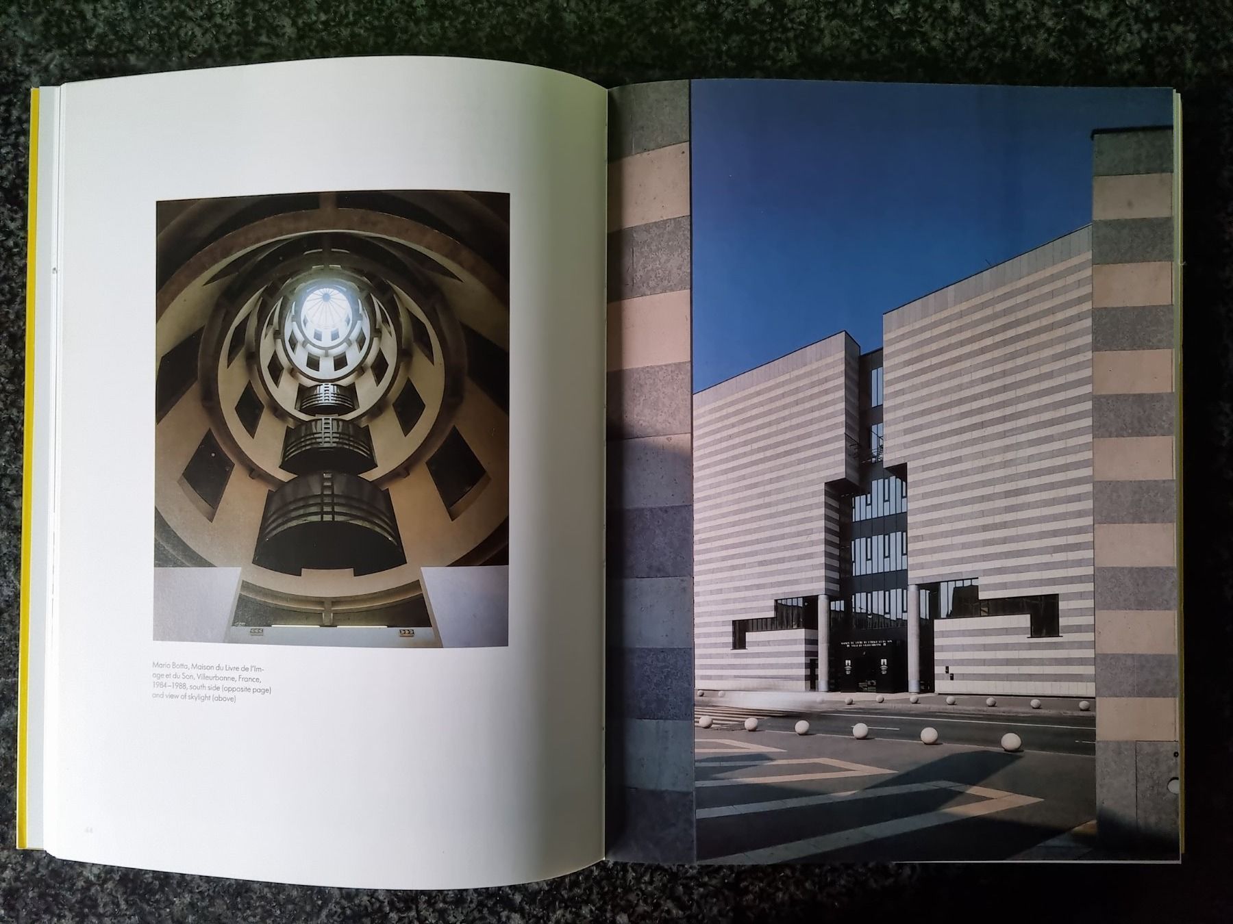 Libri: Contemporary European Architects – Usato da Sutz venduto da Rawypp 3