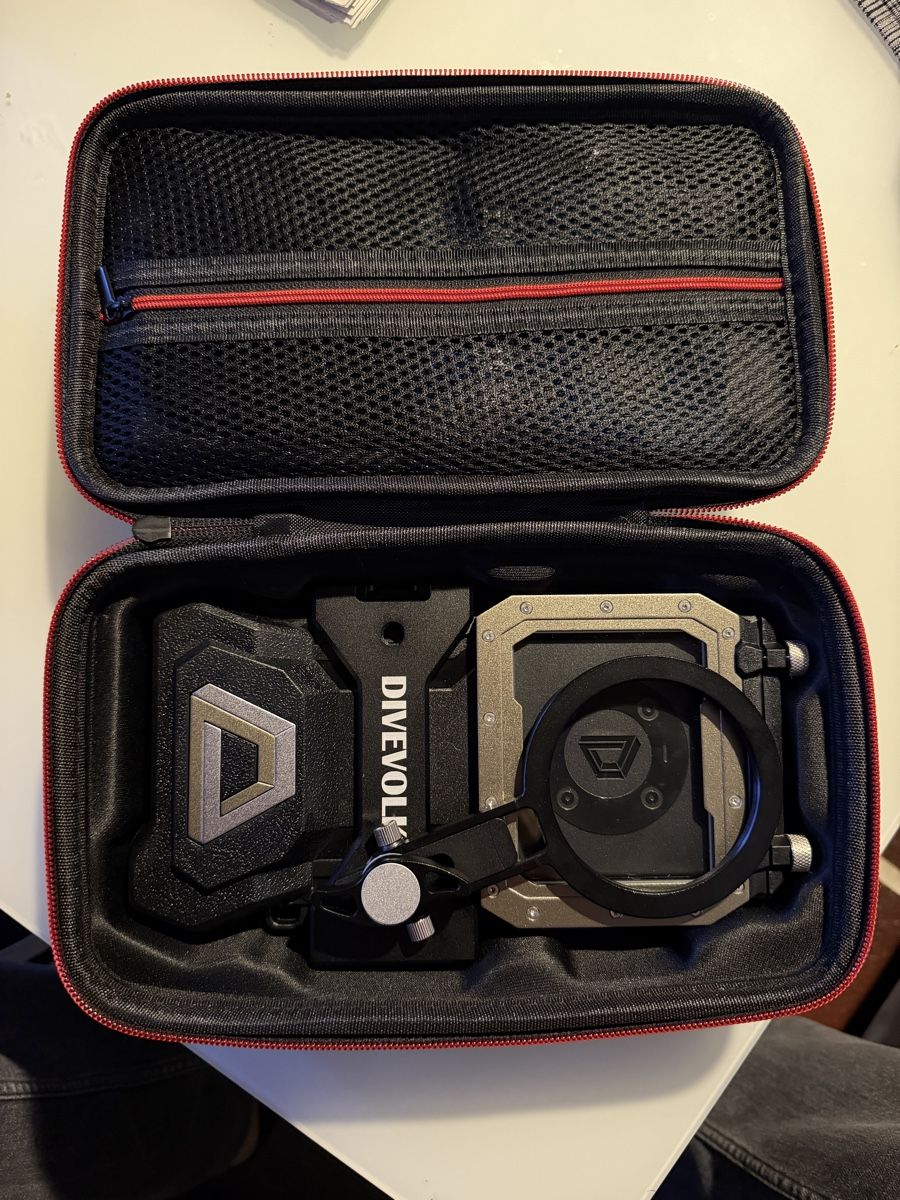 Lampen & Fotografie: DIVEVOLK SeaTouch 4 MAX – Neu und originalverpackt aus Winkel von SchmidD 2
