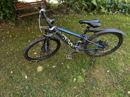 Ghost Kato 24 Zoll Kinderfahrrad
