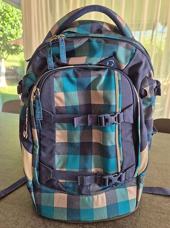 Satch Zaini: Satch Schulrucksack – Usato da Wittenbach venduto da MOW9