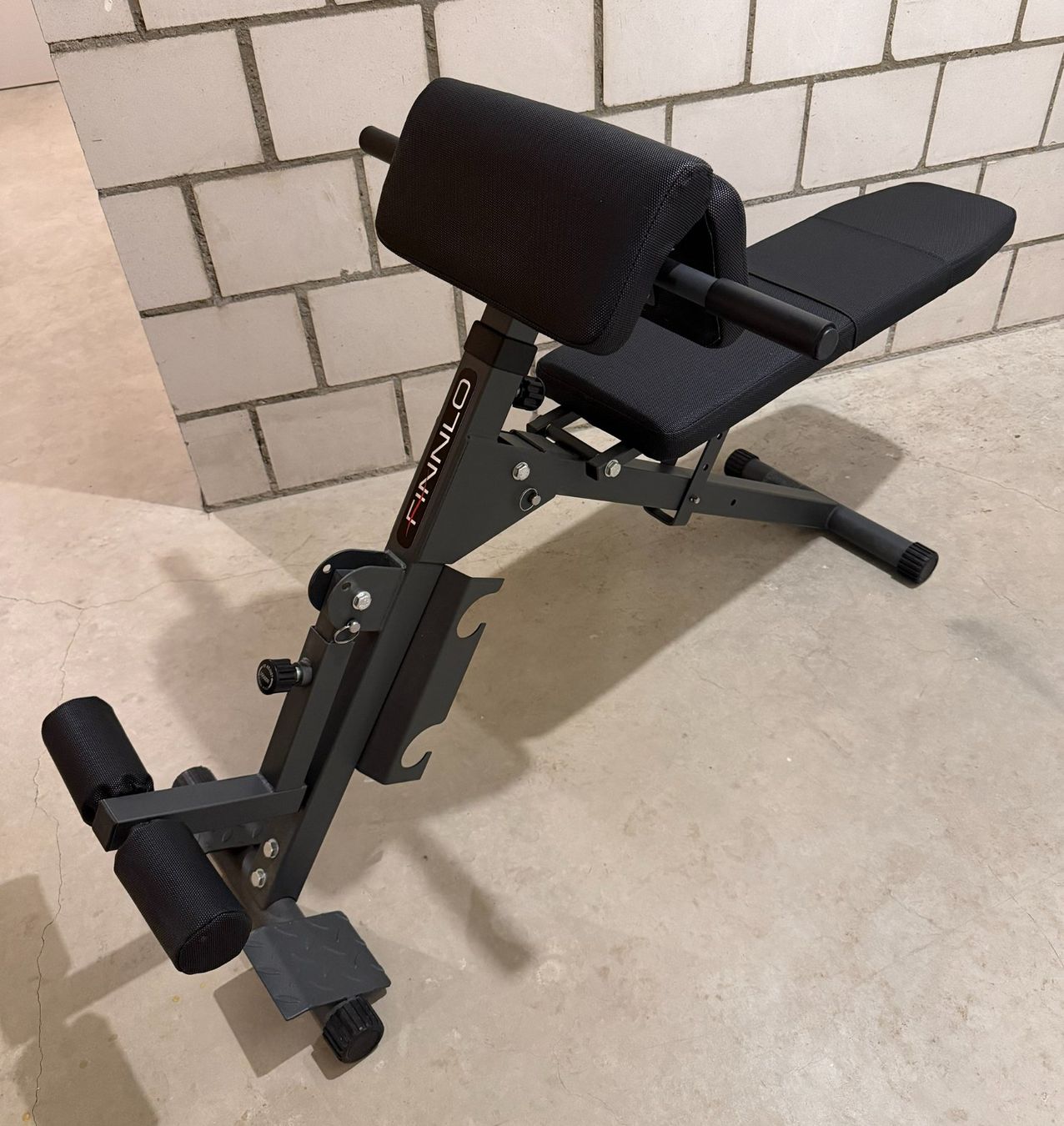 Finnlo Hometrainer: Finnlo Training Set - Ab und Back und Bauchtrainer ab 1.- – Usato da Brittnau venduto da andyk73 2