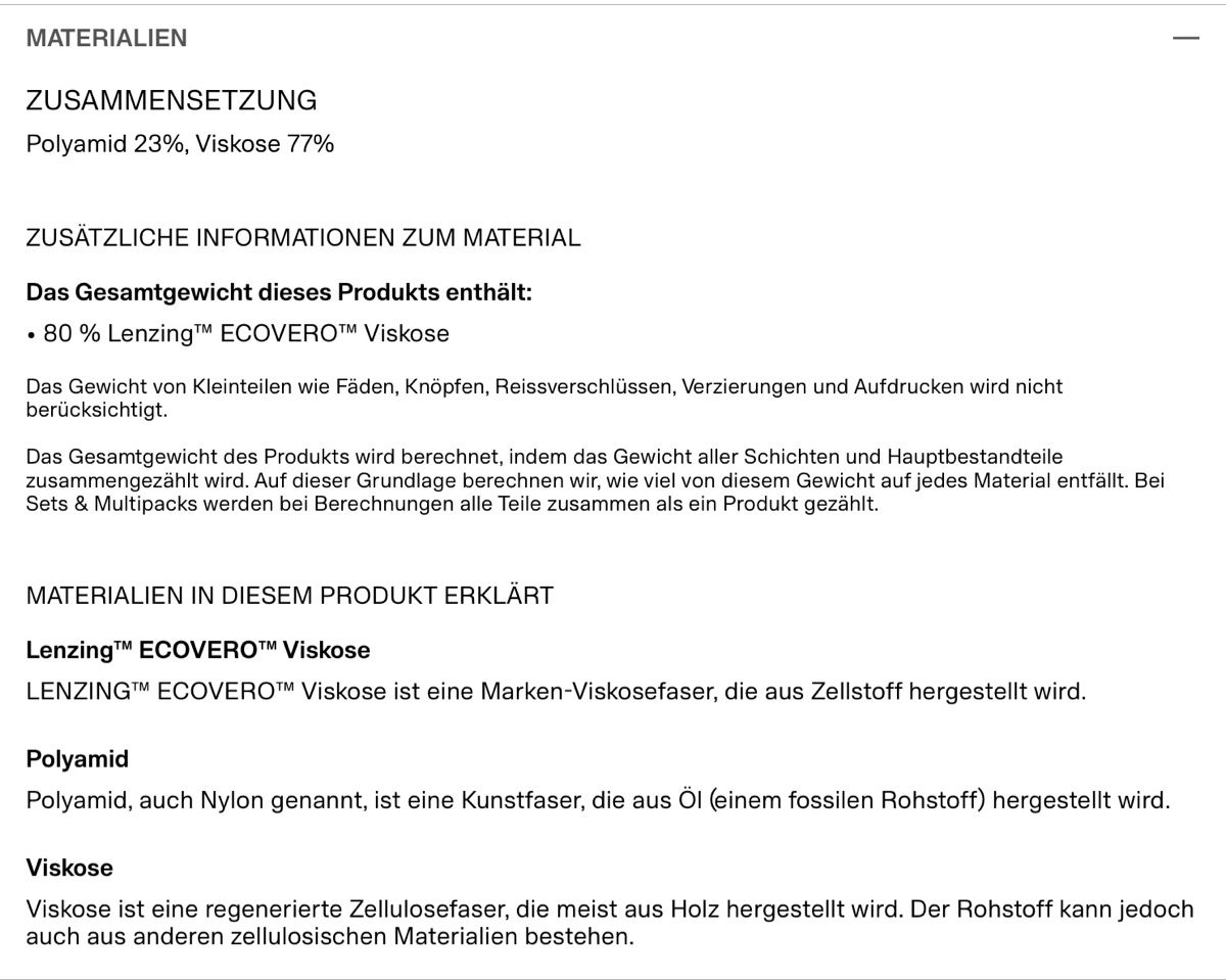 H&M Kleiderpakete: H&M Strand Top&Shorts Gr. S&M – Neu (gemäss Beschreibung) aus Wetzikon ZH von sunshine054 3