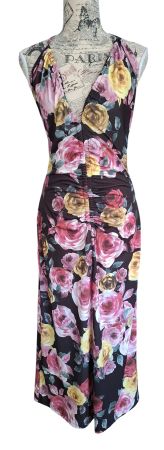 30276CV – Robe longue BodyFlirt –  36/38